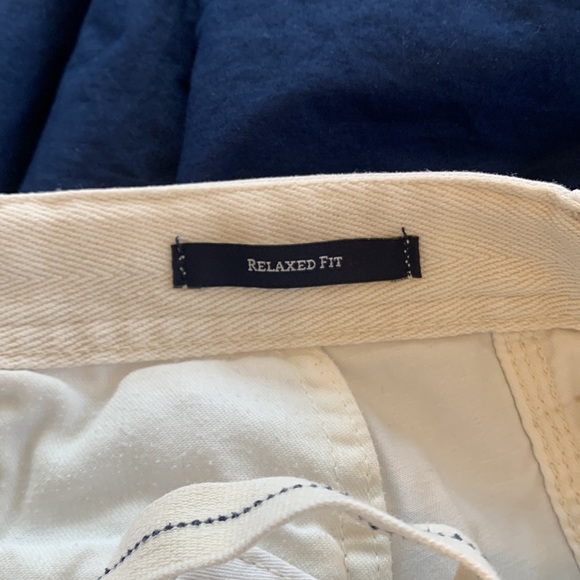 Polo Ralph Lauren white shorts relaxed fit - Picture 4 of 4